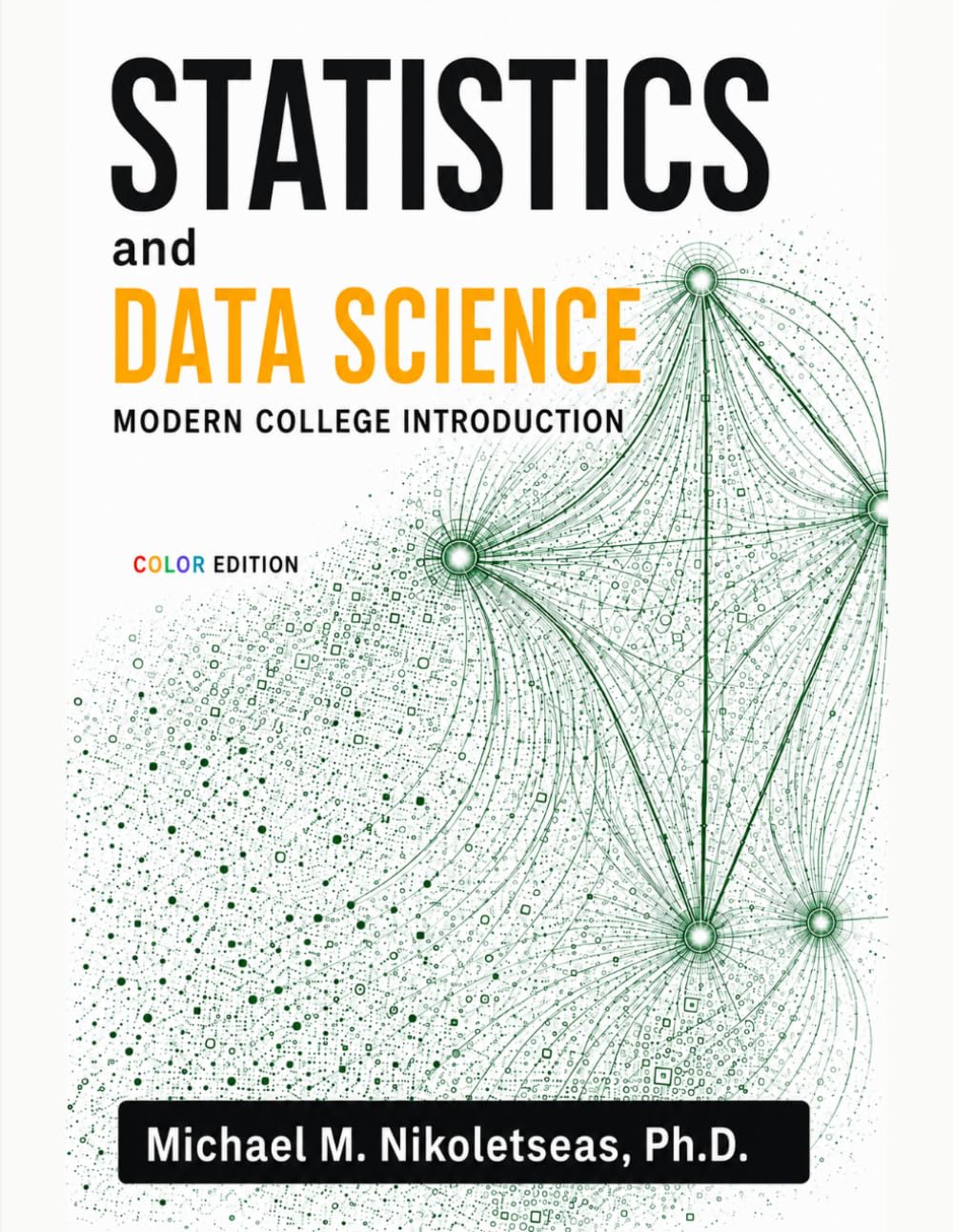 Statistics and Data Science book cover